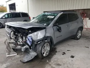 Jeep Compass LATITUDE 2.4L 4 2022