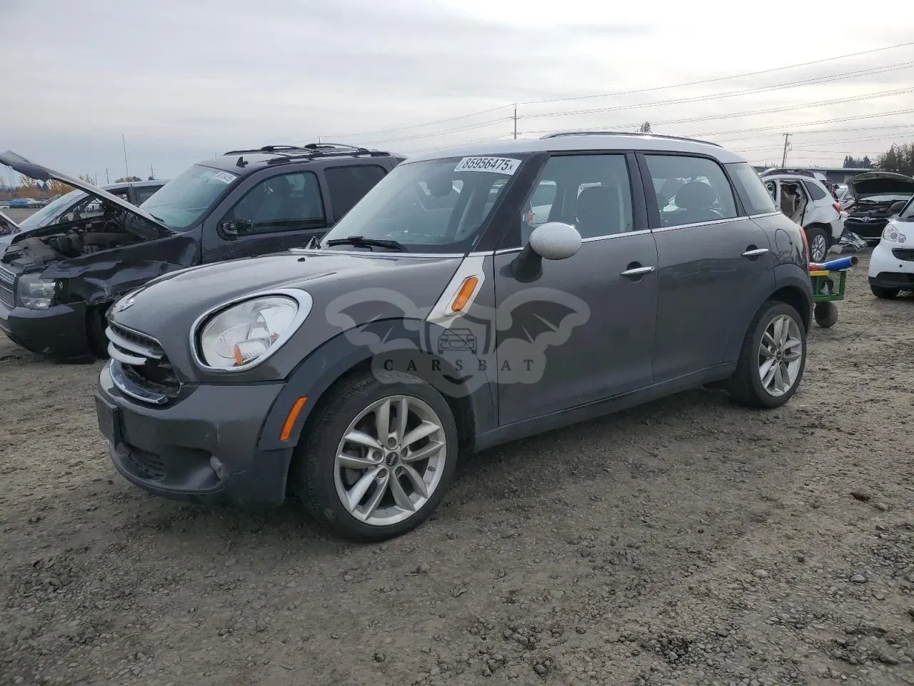 Mini Cooper COUNTRYMAN 1.6L 4 2014