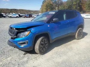 Jeep Compass TRAILHAWK 2.4L 4 2019