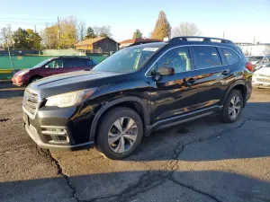 Subaru Ascent PREMIUM 2.4L 4 2019