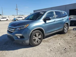 Honda Pilot EXLN 3.5L 6 2016
