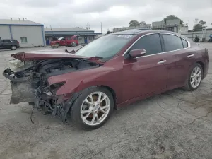 Nissan Maxima S 3.5L 6 2012
