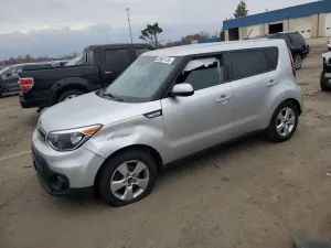 Kia Soul 1.6L 4 2018