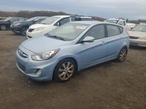 Hyundai Accent GLS 1.6L 4 2013