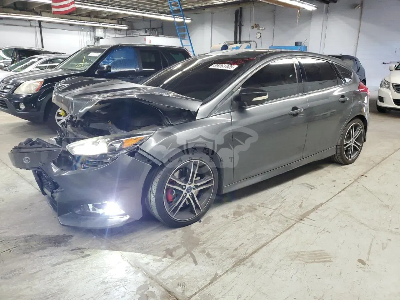 Ford Focus ST 2.0L 4 2016