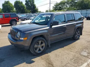 Jeep Patriot 2.0L 4 2015