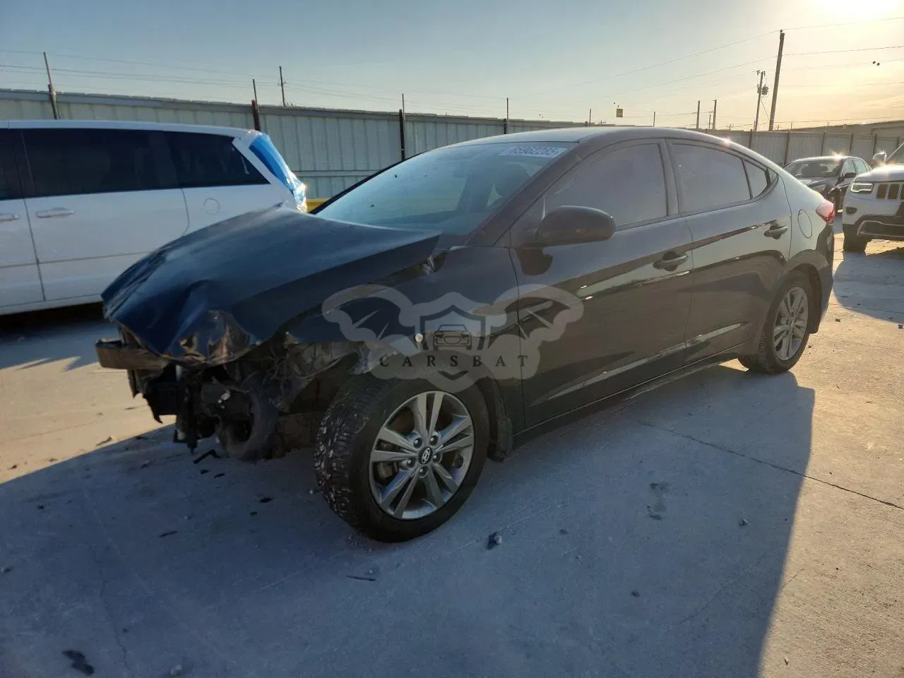 Hyundai Elantra 2018