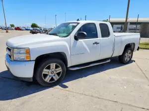 Chevrolet Silverado 1500 4.8L 8 2009