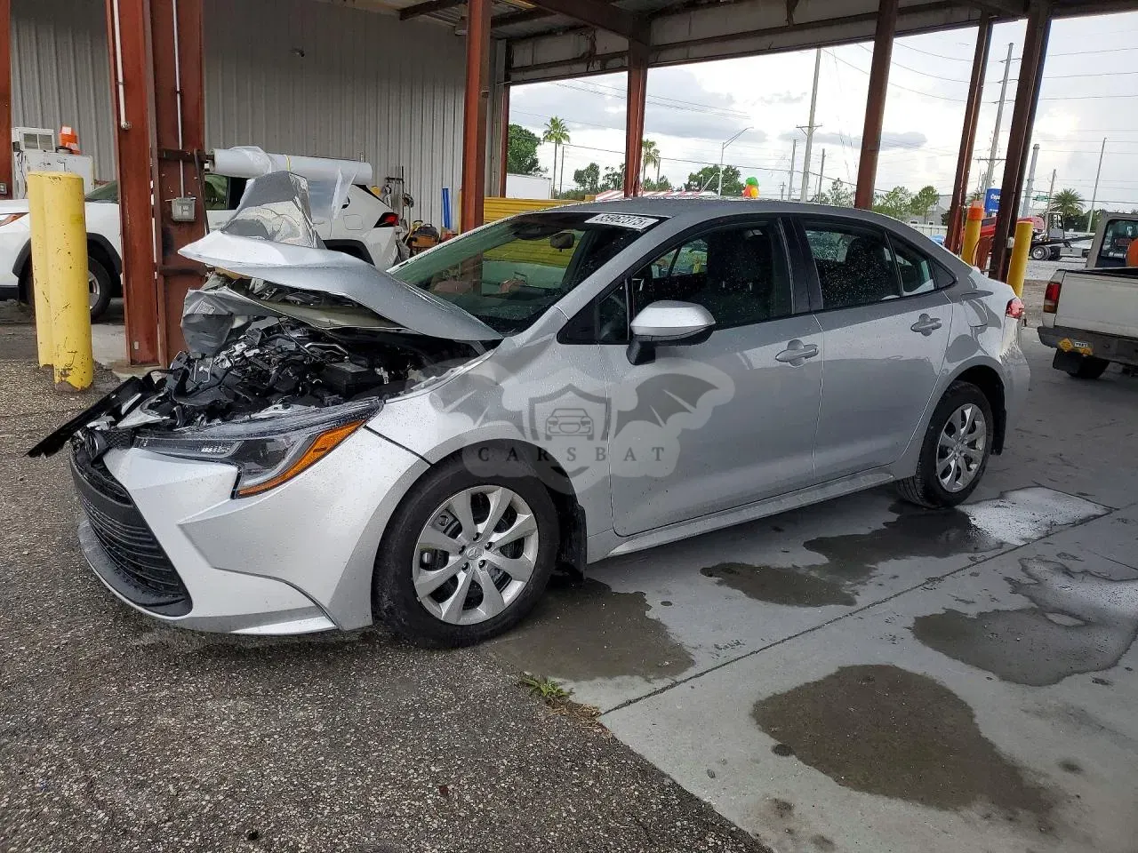 Toyota Corolla 2.0L 4 2026