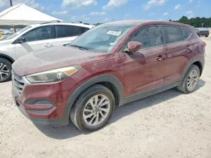 Hyundai Tucson 2.0L 4 2017