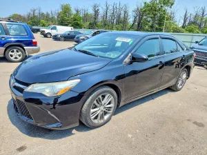Toyota Camry 2.5L 4 2016