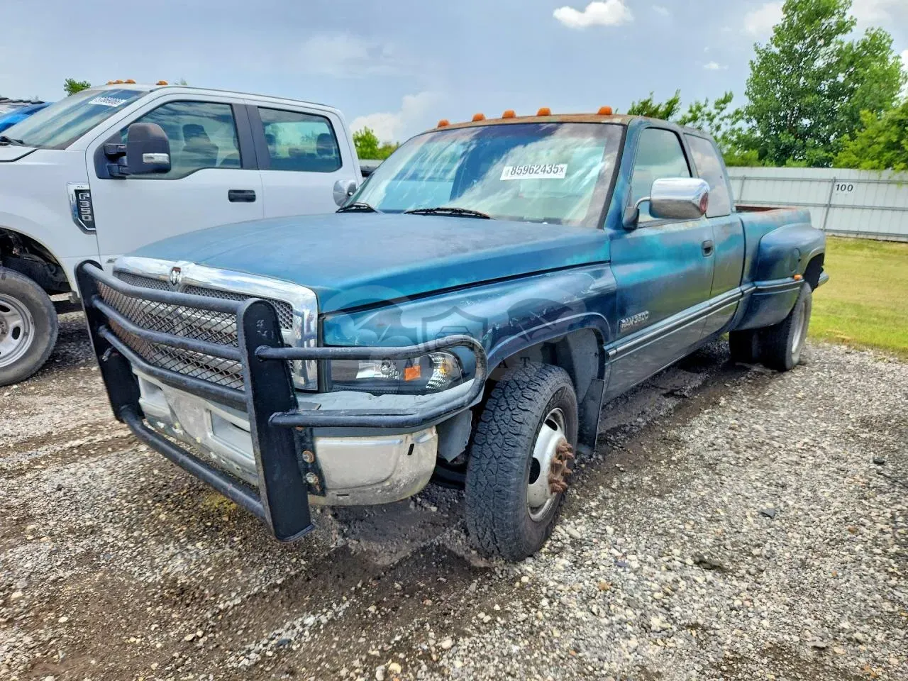 Dodge RAM 5.9L 6 1997
