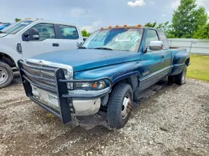 Dodge RAM 5.9L 6 1997