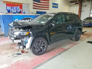 Jeep Compass 2.0L 4 2026