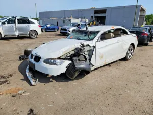 BMW 3 Series 3.0L 6 2008