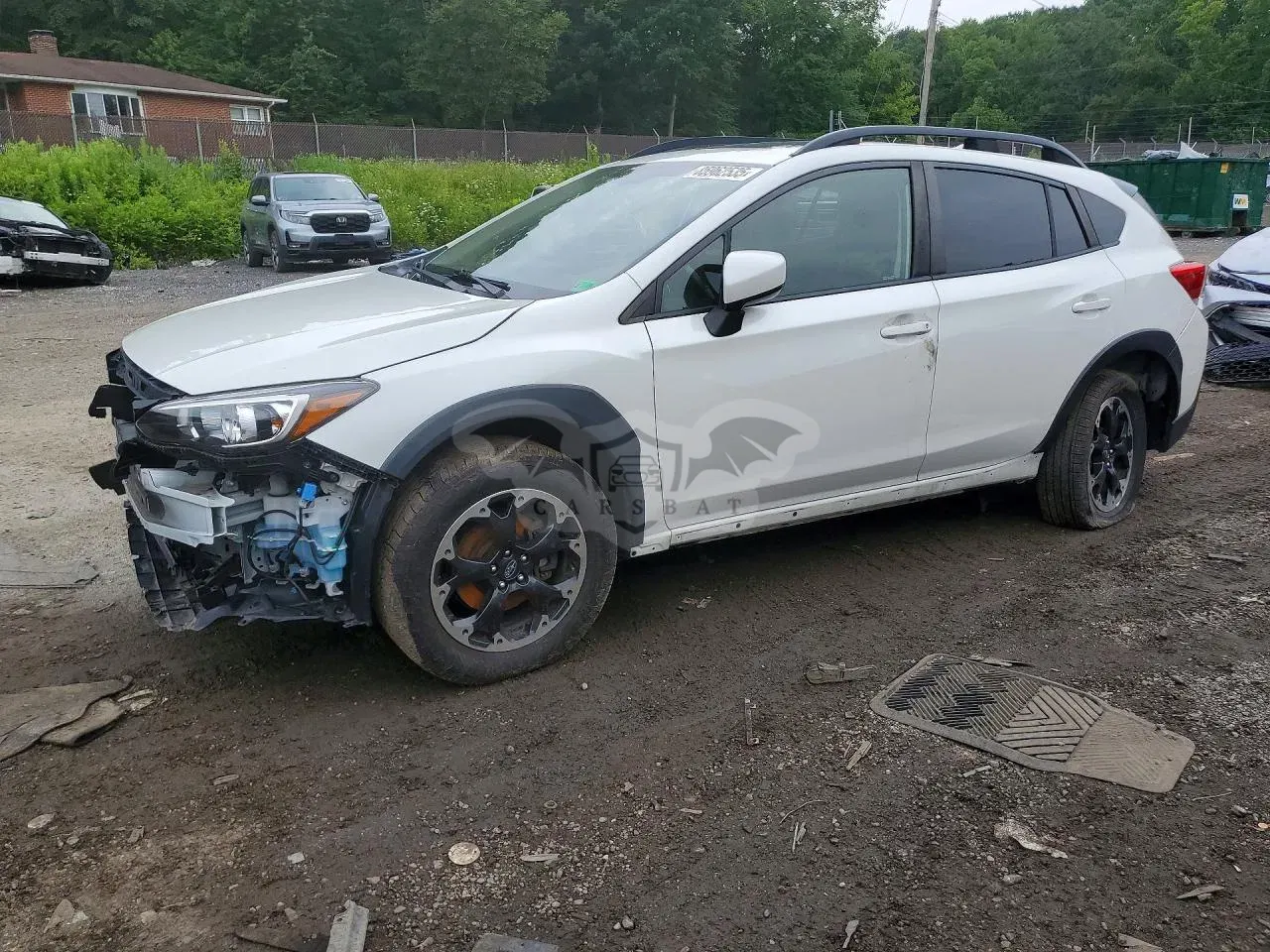Subaru Crosstrek 2.0L 4 2022