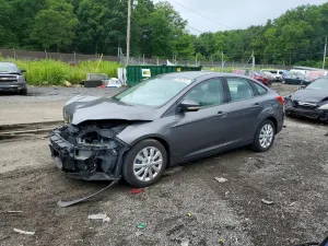 Ford Focus 2.0L 4 2012