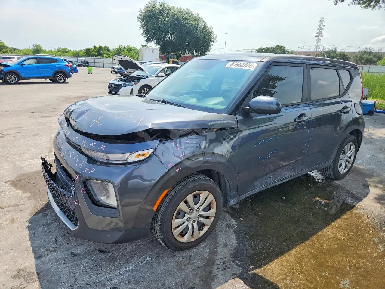 Kia Soul 2.0L 4 2022
