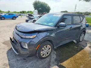 Kia Soul 2.0L 4 2022