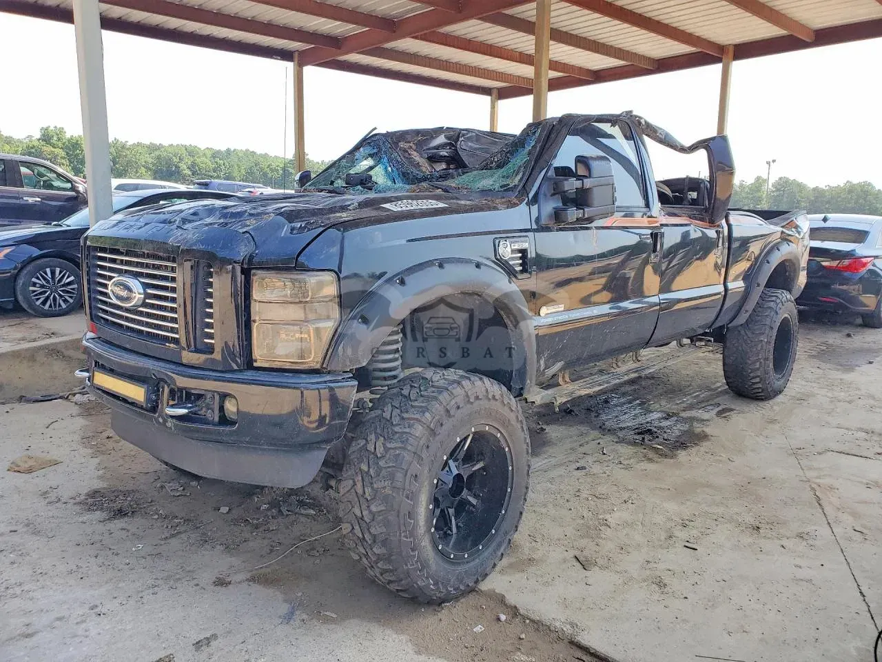 Ford F-350 6.4L 8 2008