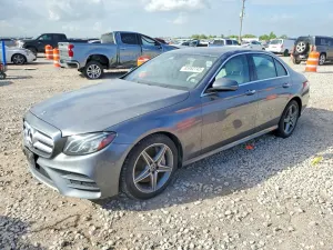 Mercedes-Benz E 2.0L 4 2018
