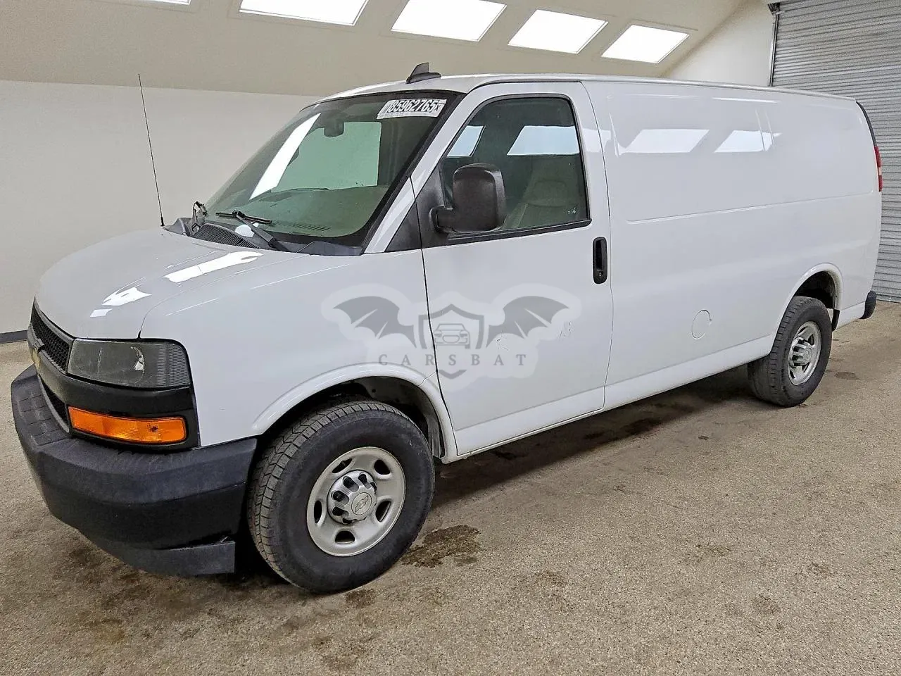 Chevrolet Express 4.3L 6 2019