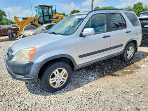 Honda CR-V 2.4L 4 2004