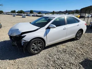 Toyota Camry 2.5L 4 2015