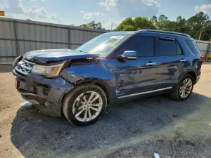 Ford Explorer 3.5L 6 2019