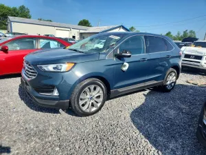 Ford Edge 2.0L 4 2019