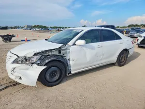 Toyota Camry 2.4L 4 2009