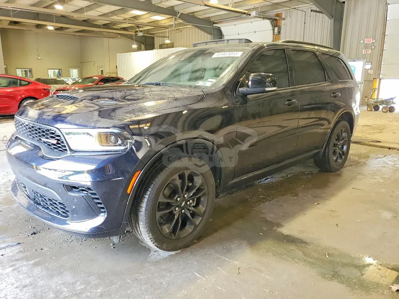 Dodge Durango 3.6L 6 2025