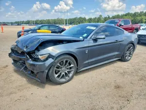 Ford Mustang 2.3L 4 2015
