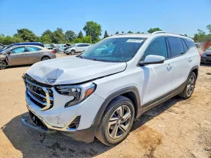 GMC Terrain 1.5L 4 2020