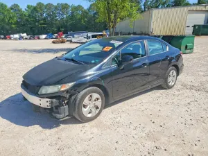 Honda Civic 1.8L 4 2013
