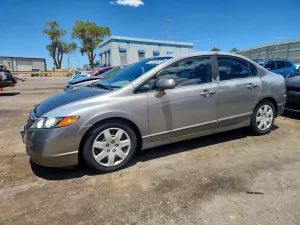 Honda Civic 1.8L 4 2006