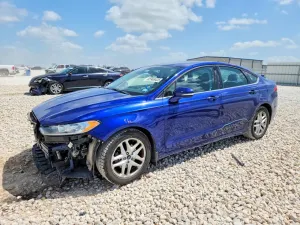 Ford Fusion 2.5L 4 2016