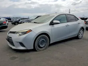 Toyota Corolla 1.8L 4 2016