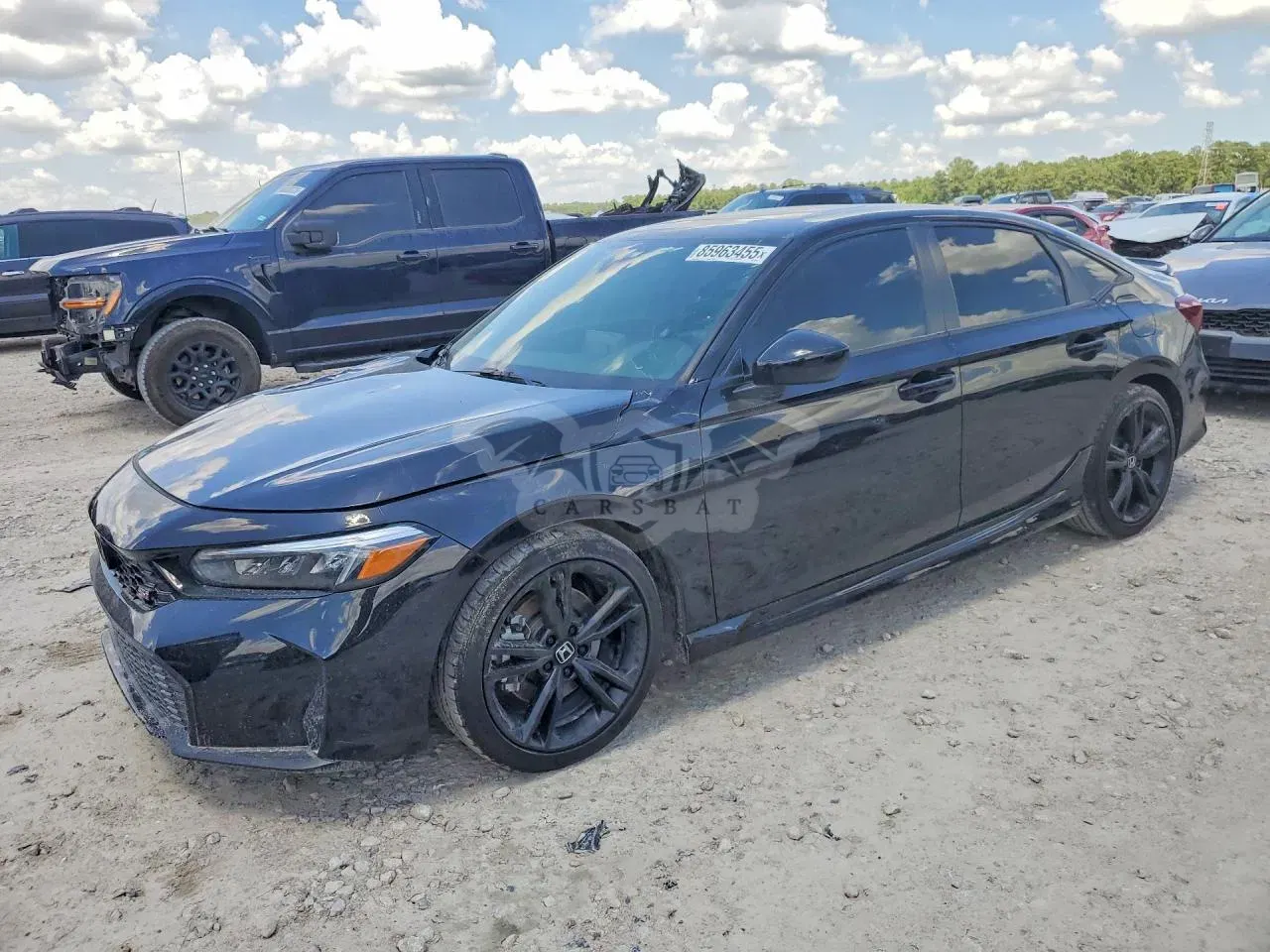 Honda Civic 1.5L 4 2026