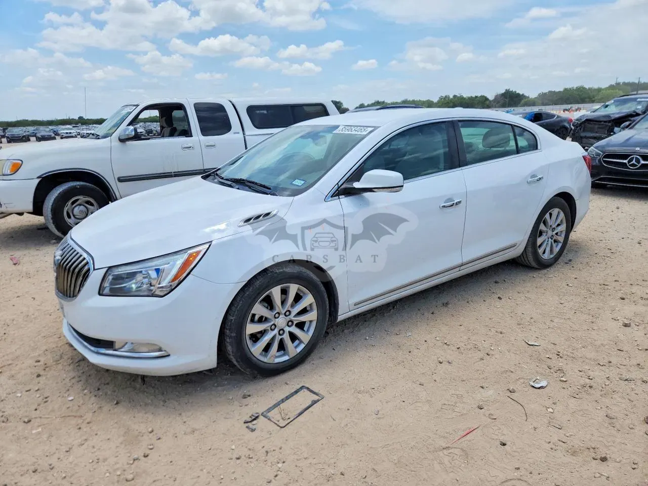 Buick LaCrosse 2.4L 4 2015