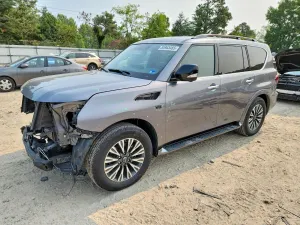 Nissan Armada 5.6L 8 2021