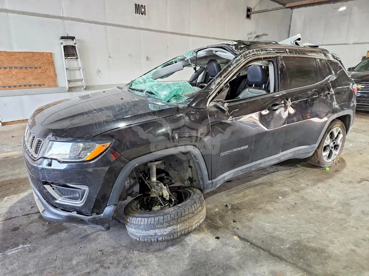 Jeep Compass 2.4L 4 2020
