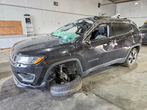Jeep Compass 2.4L 4 2020