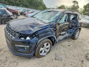 Jeep Compass 2.4L 4 2018