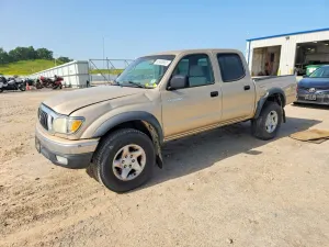 Toyota Tacoma 3.4L 6 2004
