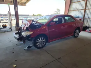Toyota Corolla 1.8L 4 2009