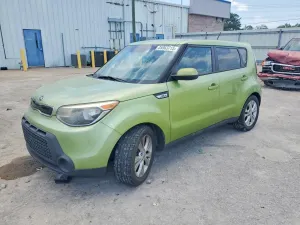 Kia Soul 2.0L 4 2015