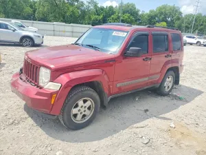 Jeep Liberty 3.7L 6 2012