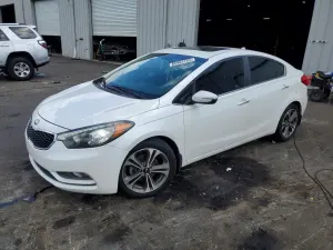Kia Cerato / Forte / K3 2.0L 4 2016