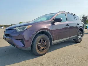 Toyota Rav4 2.5L 4 2017
